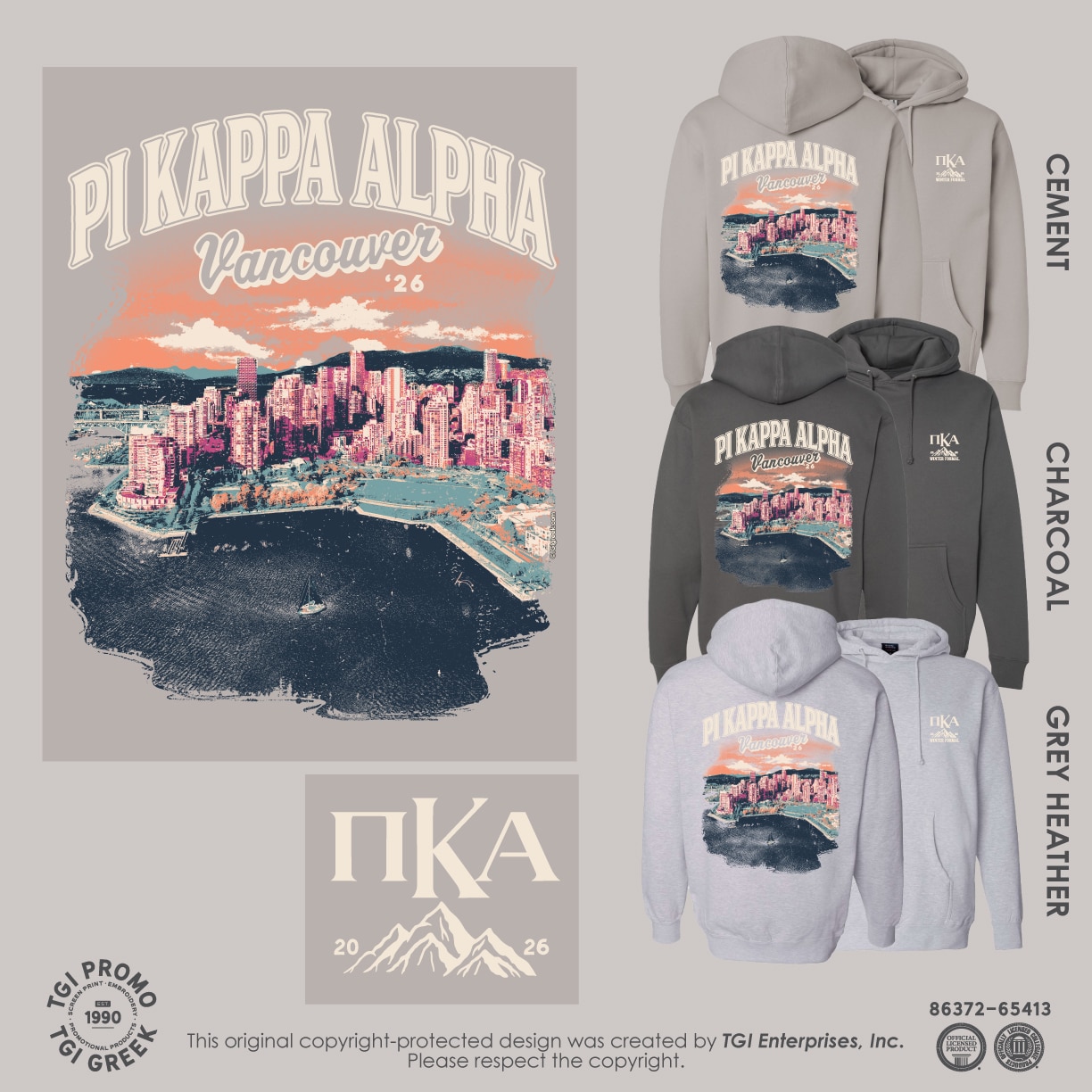Pi Kappa Alpha – UWA Spring Formal