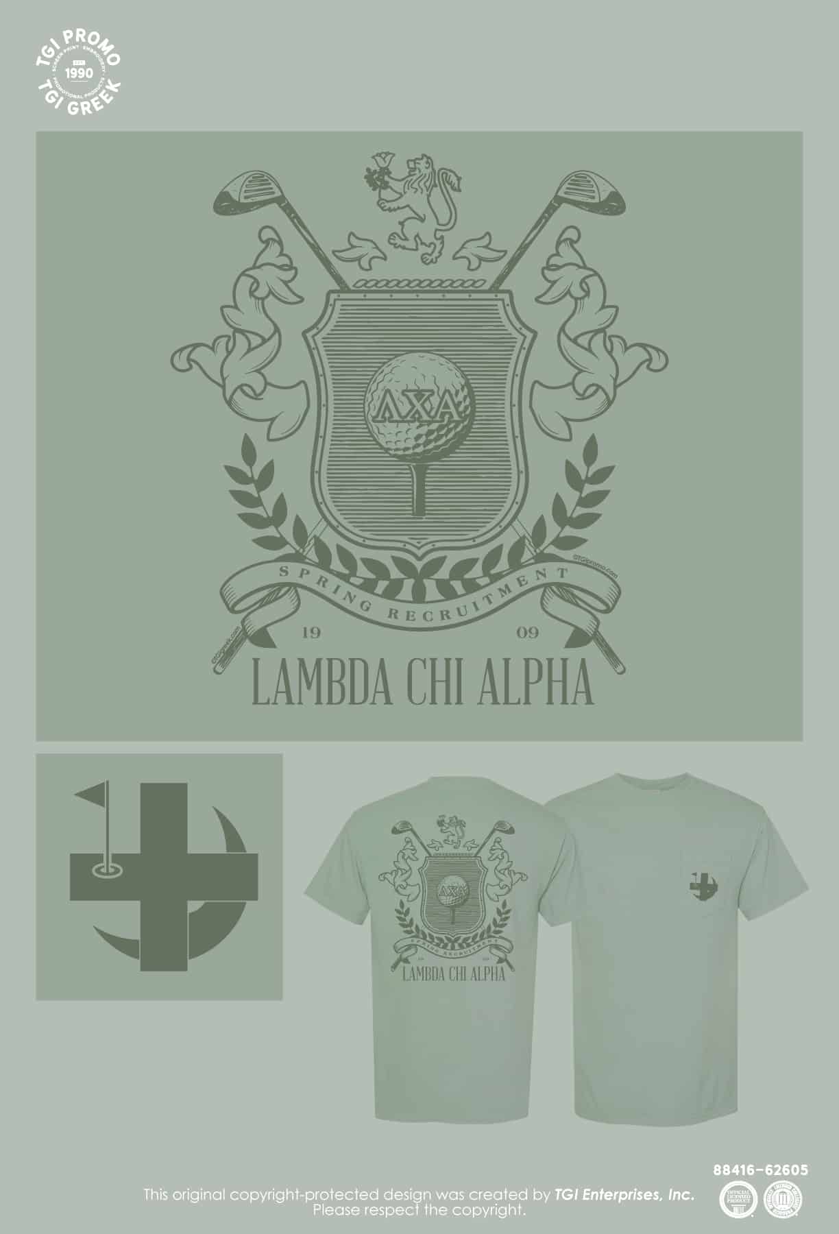 Lambda Chi Alpha – ANGS Spring Rush