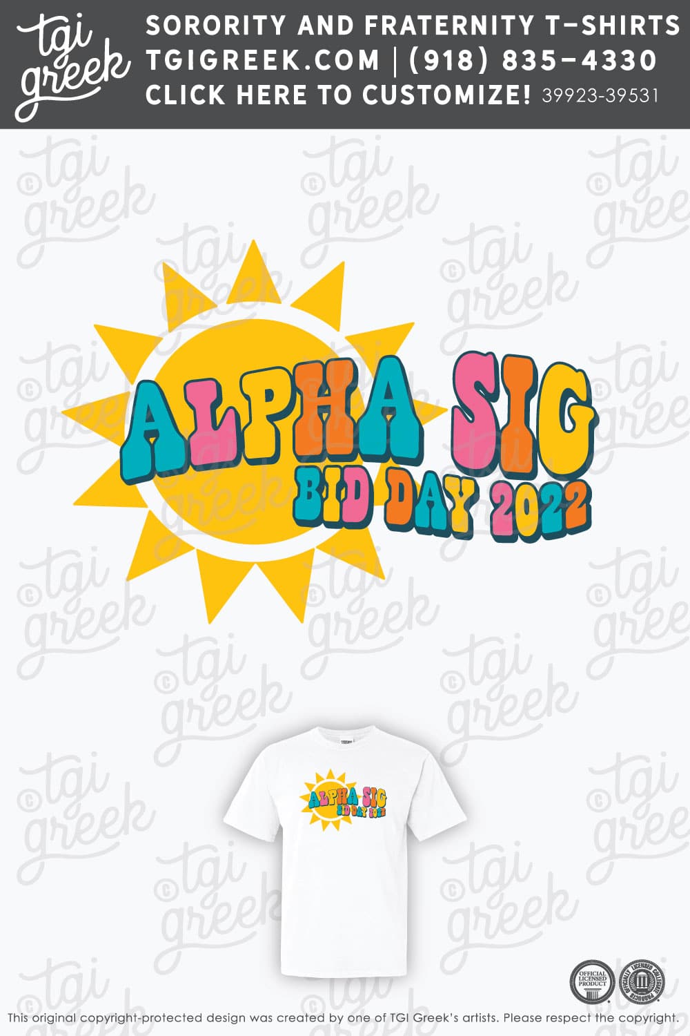 Alpha Sigma Alpha – MURR Bid Day
