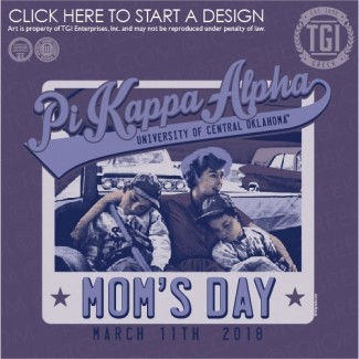 Pi Kappa Alpha-UCO Mom's Day