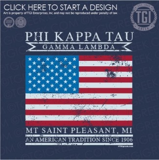 Phi Kappa Tau-CMU PR