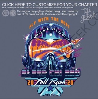 Alpha Chi Rho – CCU Fall Rush