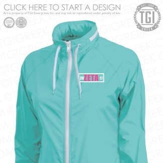 TGI-ZTA Game Day Jacket