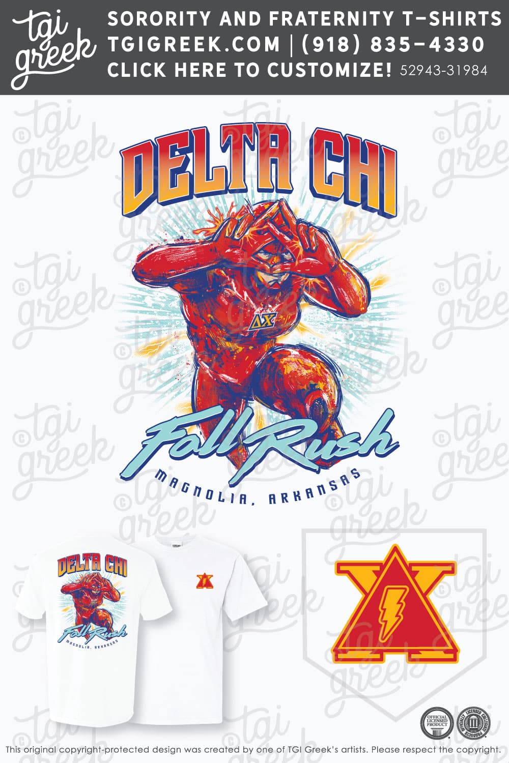 Delta Chi – SARU Fall Rush