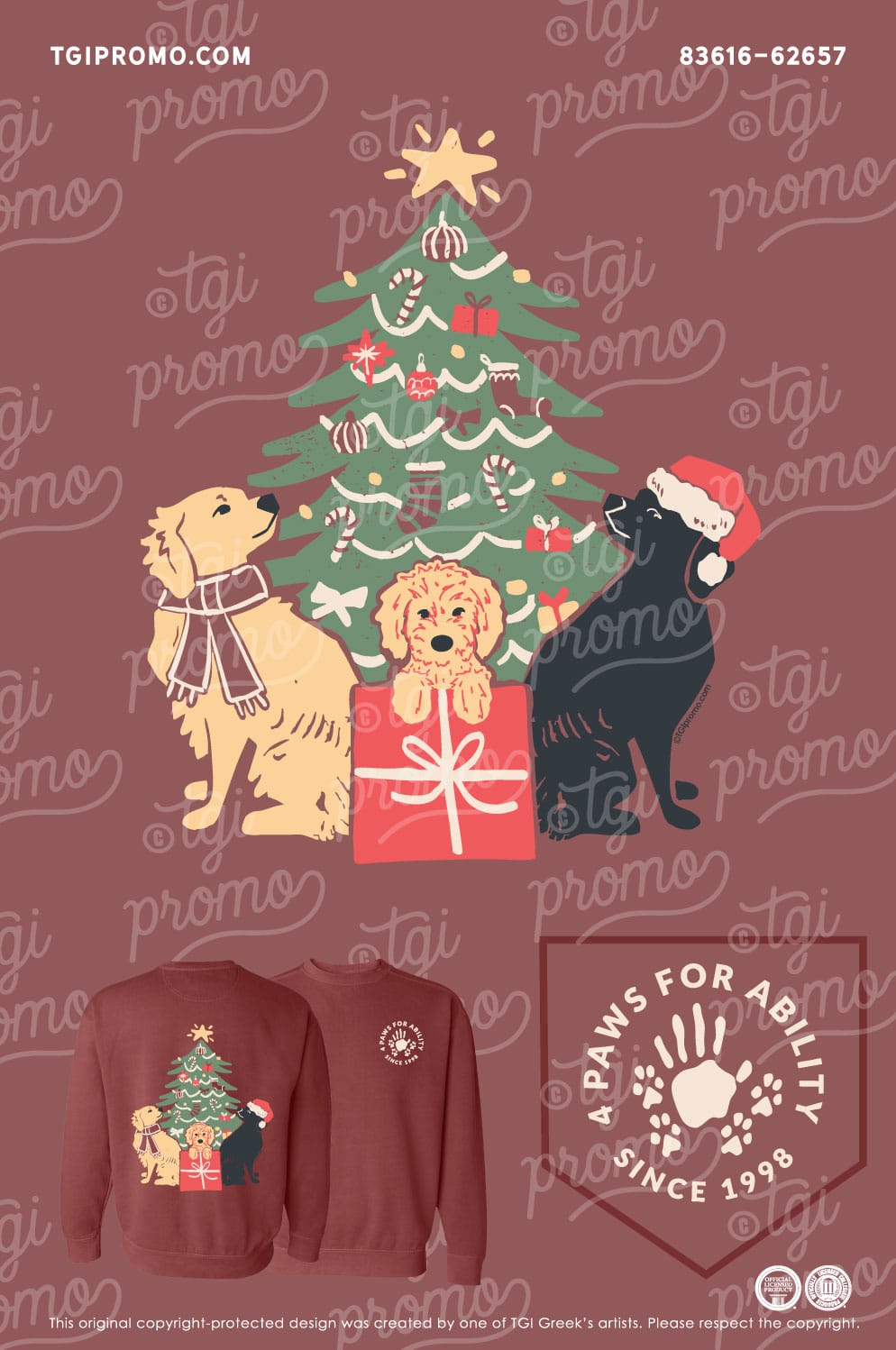 Morehead State University – 4 Paws Winter