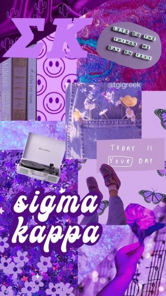 Sigma Kappa – Phone Background