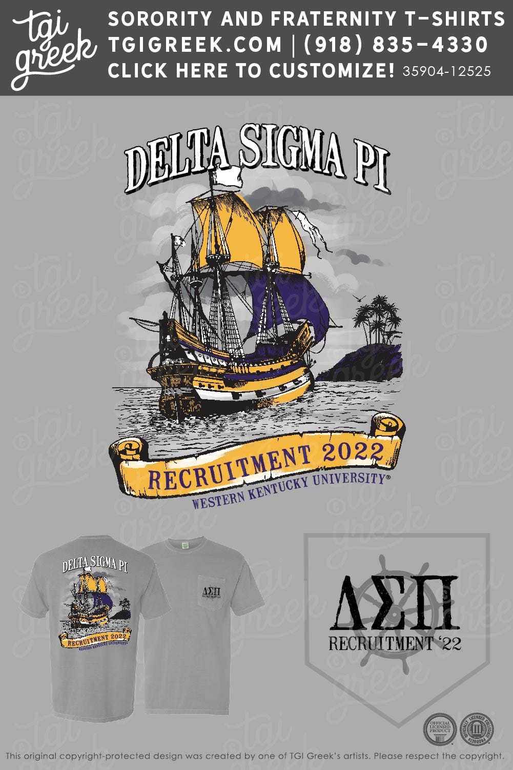 Delta Sigma Pi – WKU Recruitment
