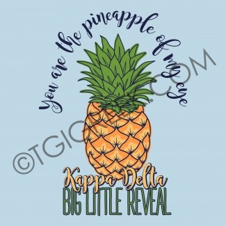 Kappa Delta-TU Big Little
