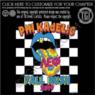 Lambda Epsilon Phi – SUNYO Rush Week
