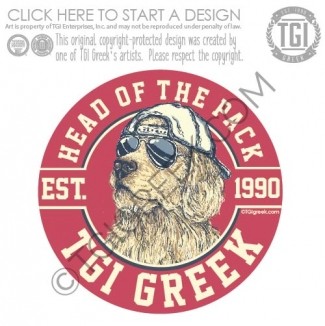 TGI Stickers