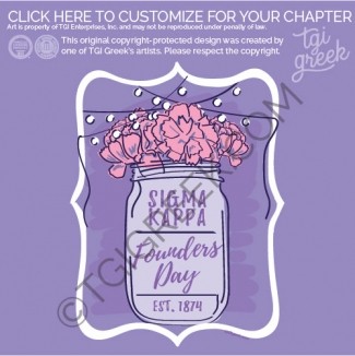 Sigma Kappa – UFL Founders Day