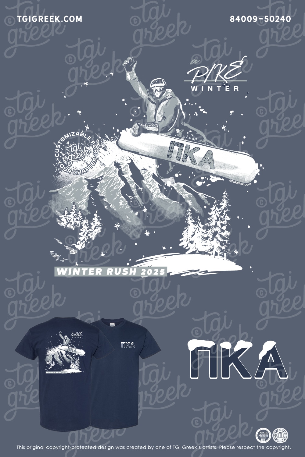 Pi Kappa Alpha – UCLA Winter Rush
