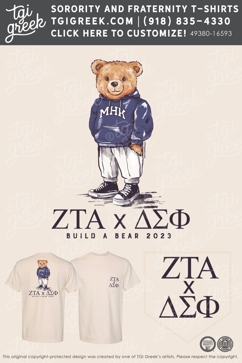 Zeta Tau Alpha – KSU Build A Bear