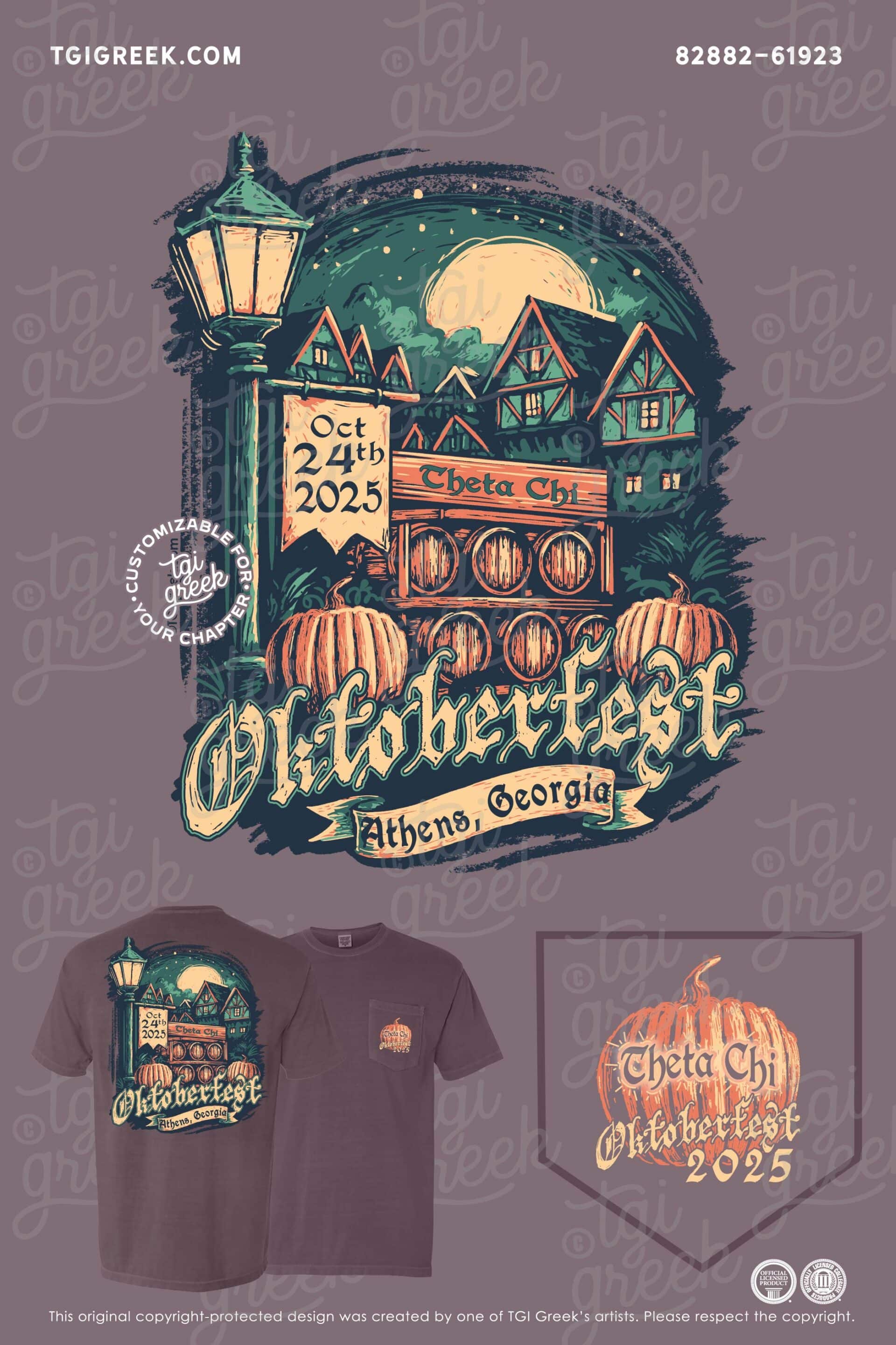 Theta Chi – UGA Oktoberfest