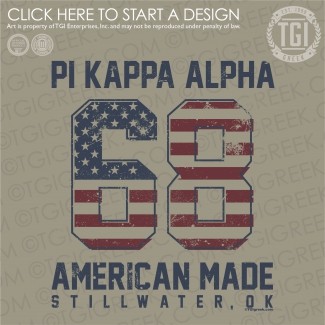 TGI-PKA Americana