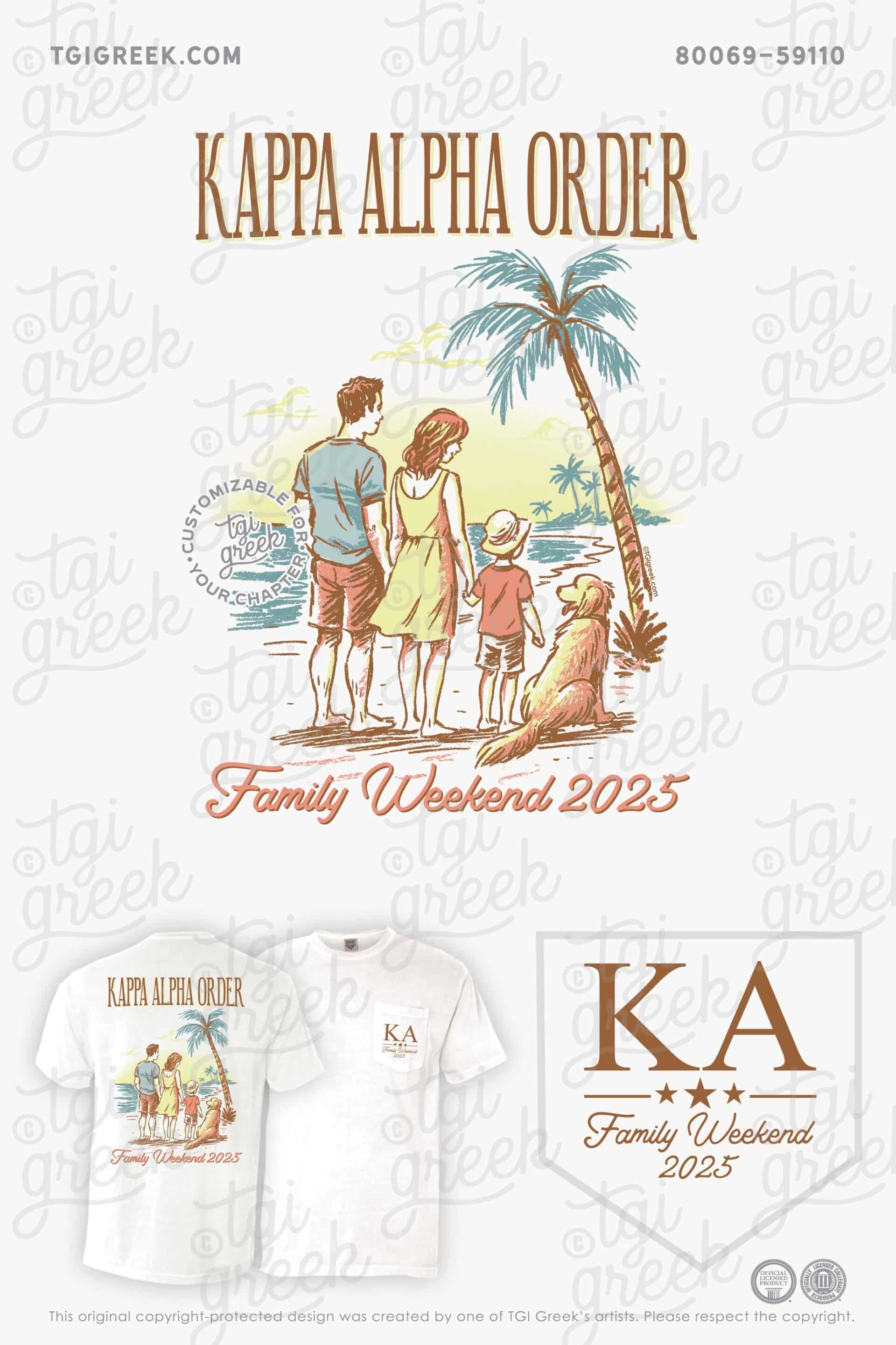 Kapa Alpha – FGCU Family Weekend
