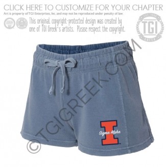 Sigma Alpha – ILLUC Shorts