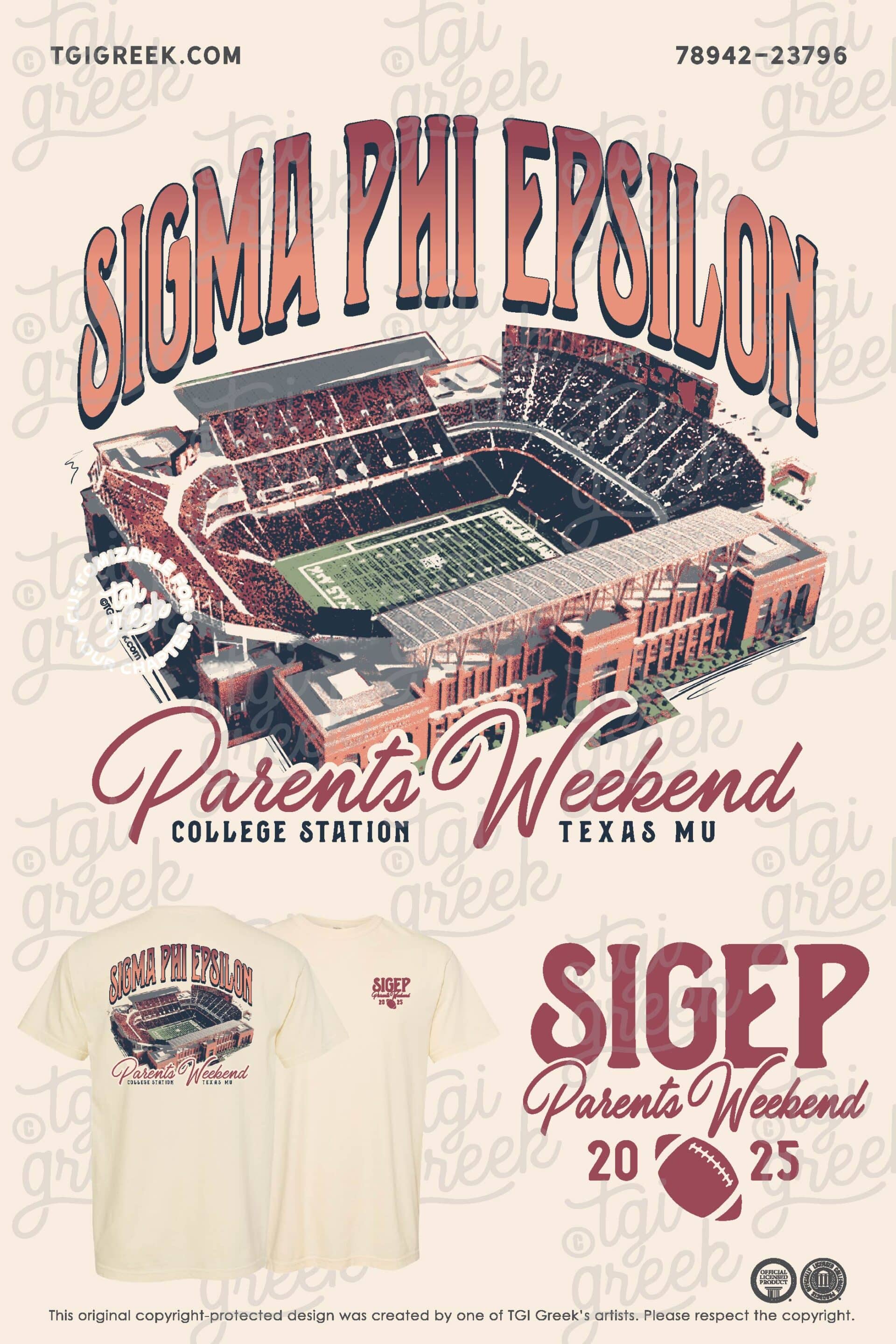Sigma Phi Epsilon – TAMU Family Weekend