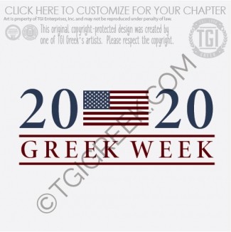 MOSU – Greek Week Star