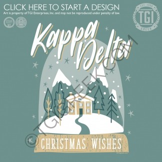 TGI-Kappa Delta Christmas