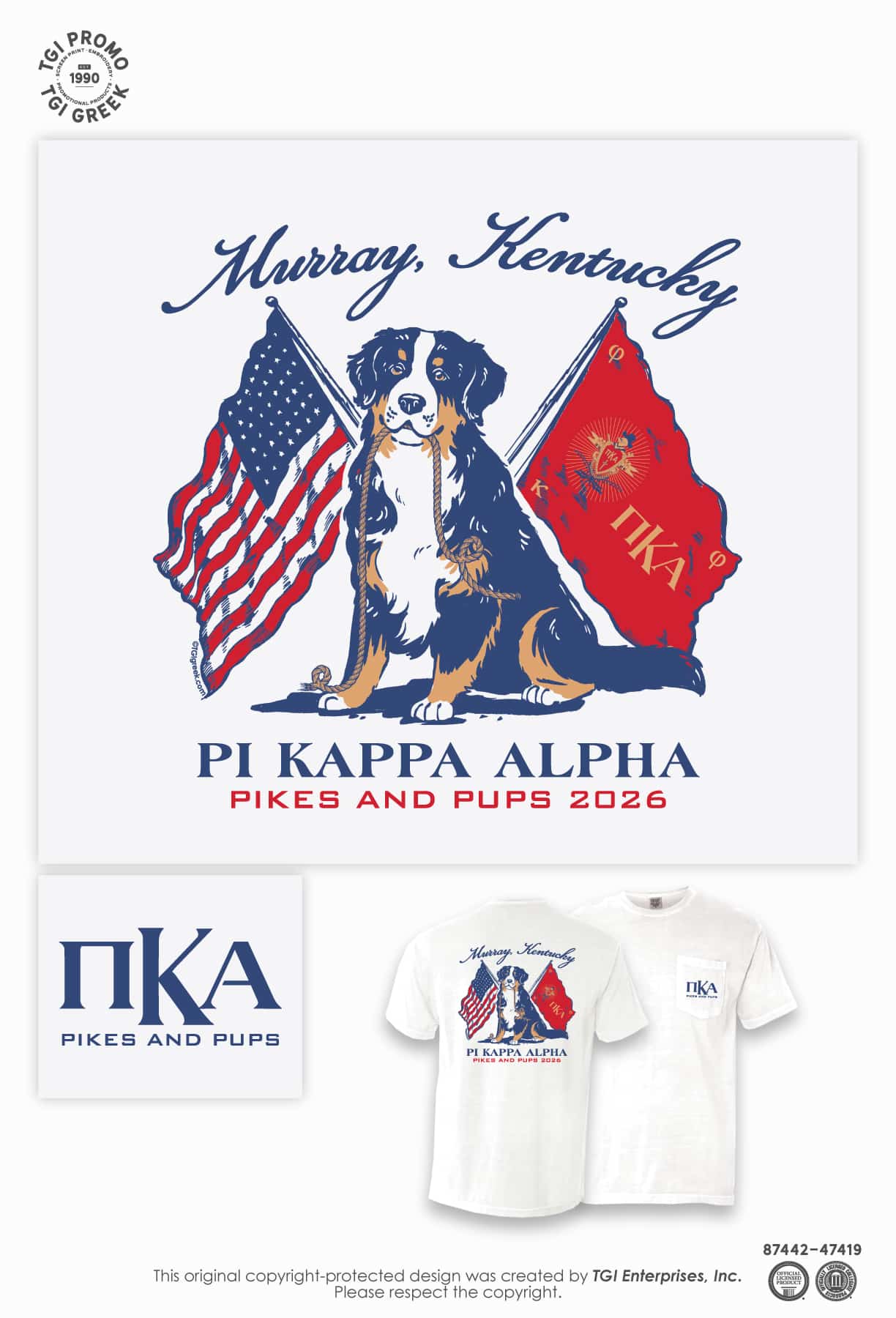 Pi Kappa Alpha – MURR Peak Week