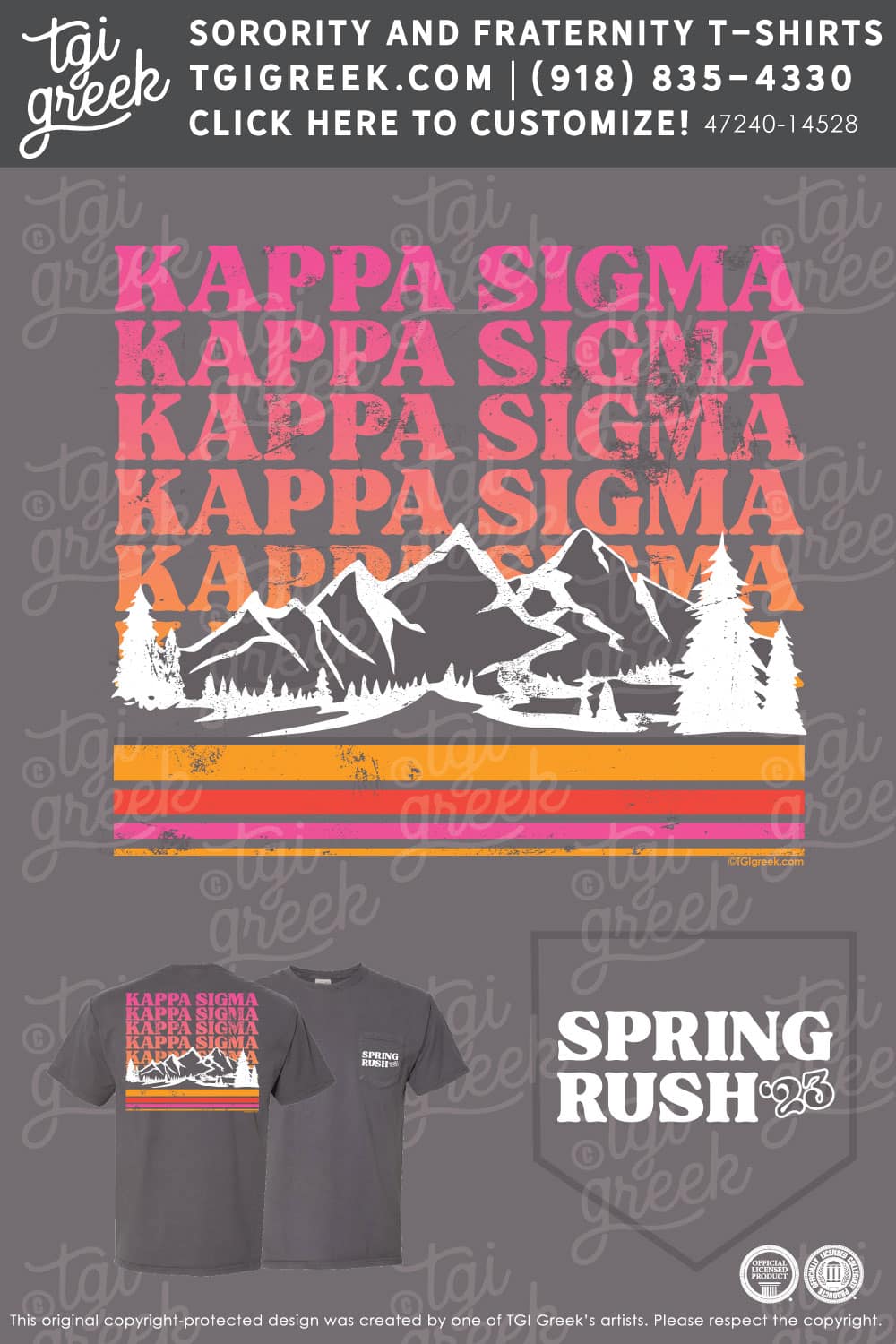 Kappa Sigma – ANGS Spring Rush