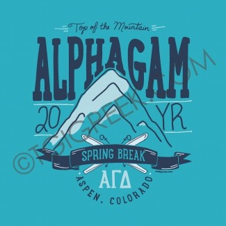 TGI-AGD Spring Break Mountain