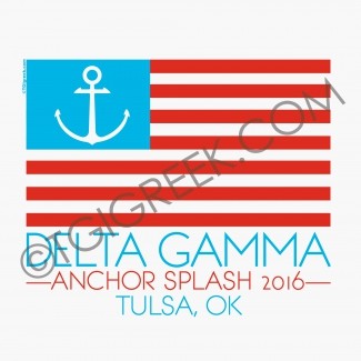 Delta Gamma-TU Philanthropy