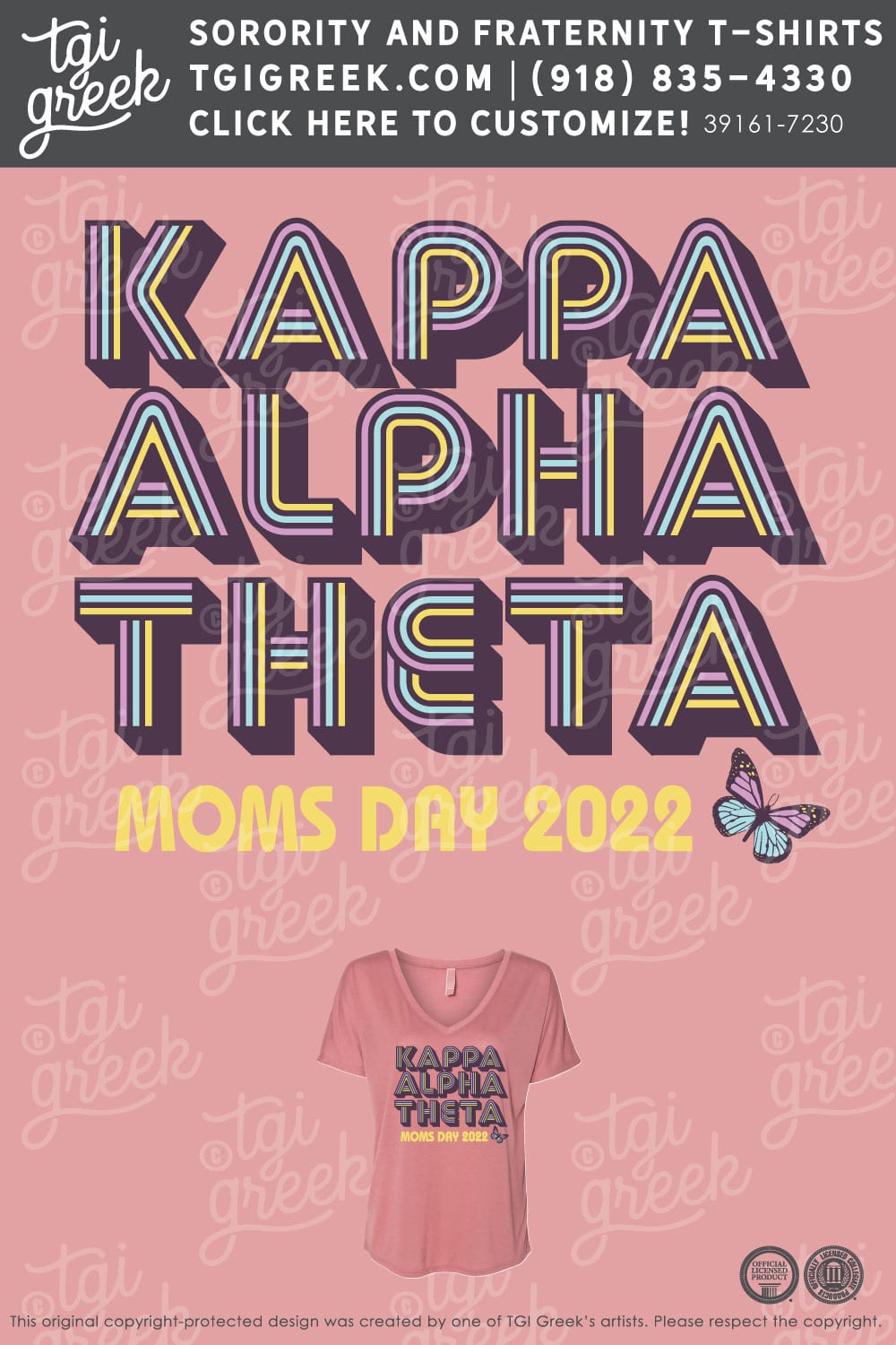 Kappa Alpha Theta – KSU Moms Day