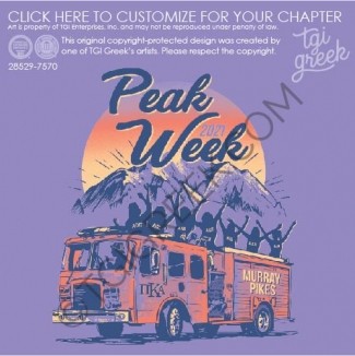 Pi Kappa Alpha – MURR peak week