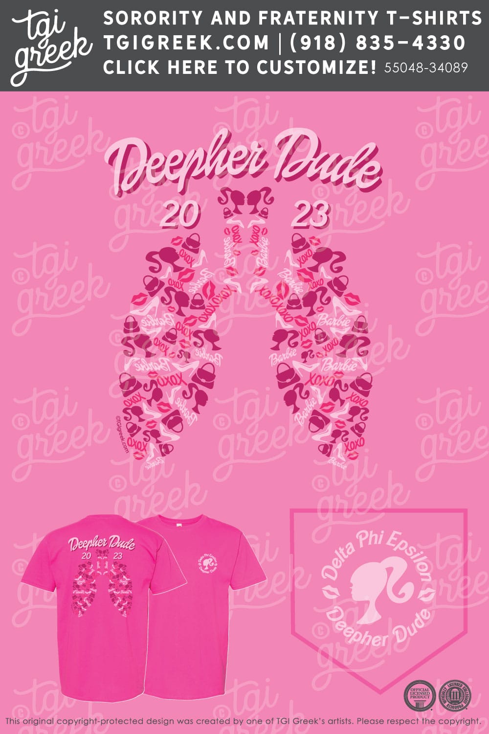 Delta Phi Epsilon – LASU Philanthropy