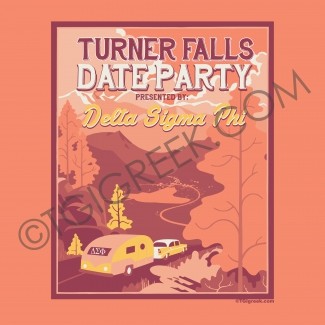 Delta Sigma Phi-UNT Date Party