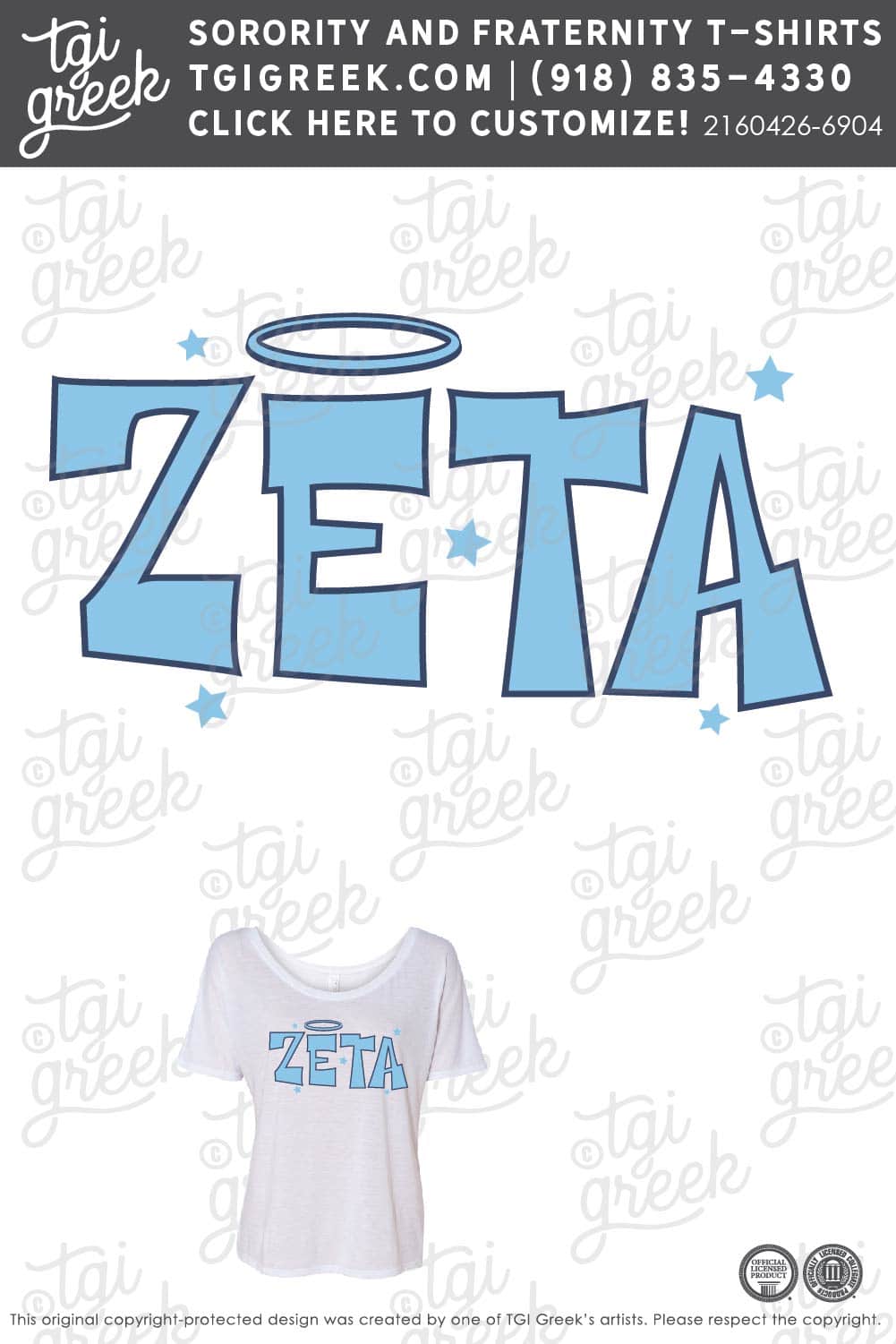 Zeta Tau Alpha – AUGC Bid Day