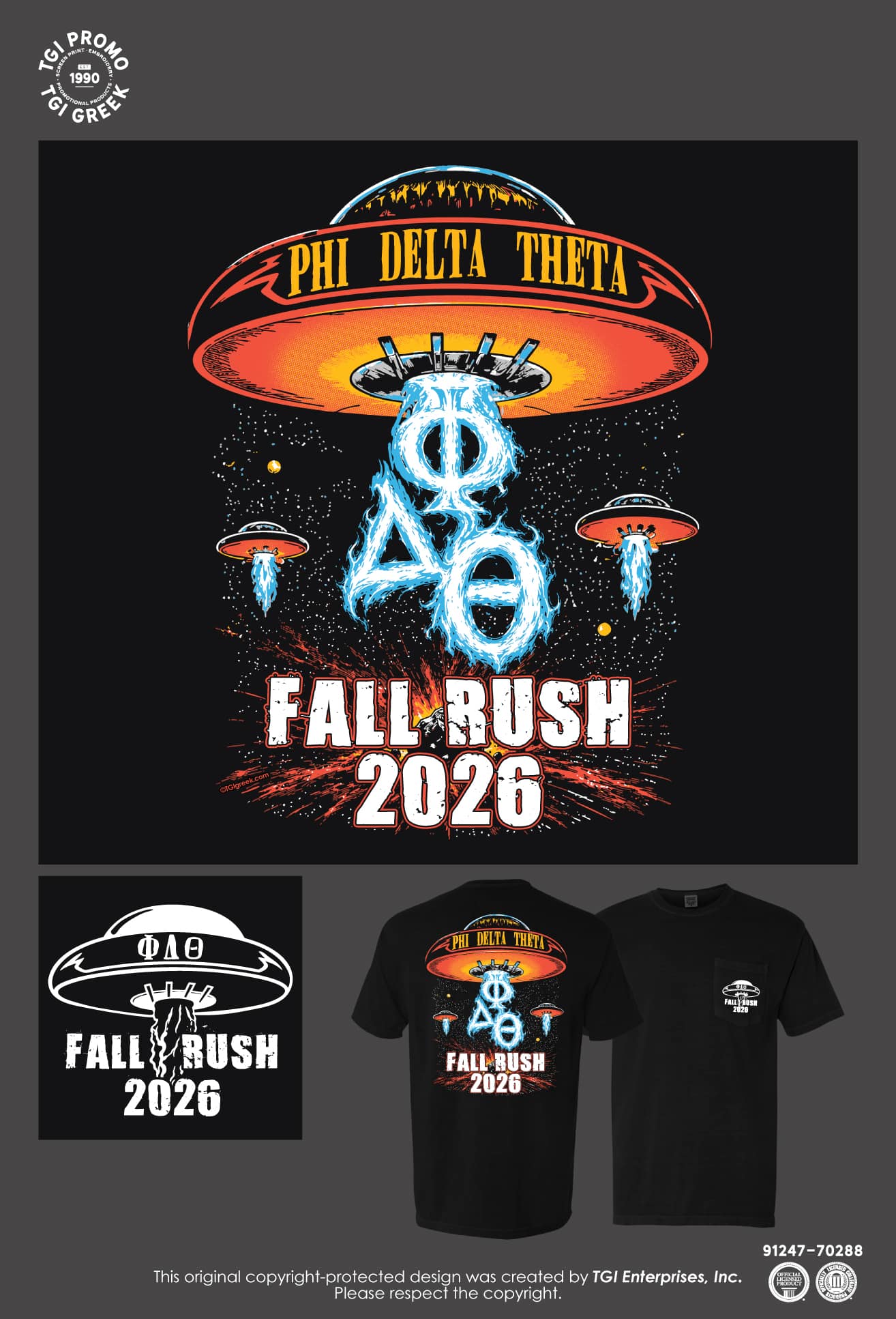 Phi Delta Theta – PENNST Fall Rush