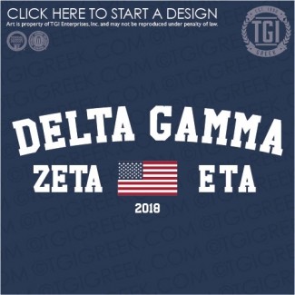 Delta Gamma-TSU First Week American