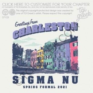 Sigma Nu – UNCCH Spring Formal