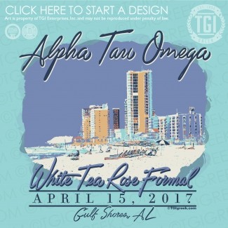 Alpha Tau Omega-UWF Formal