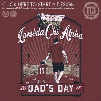 Lambda Chi Alpha-OU Dad's Day