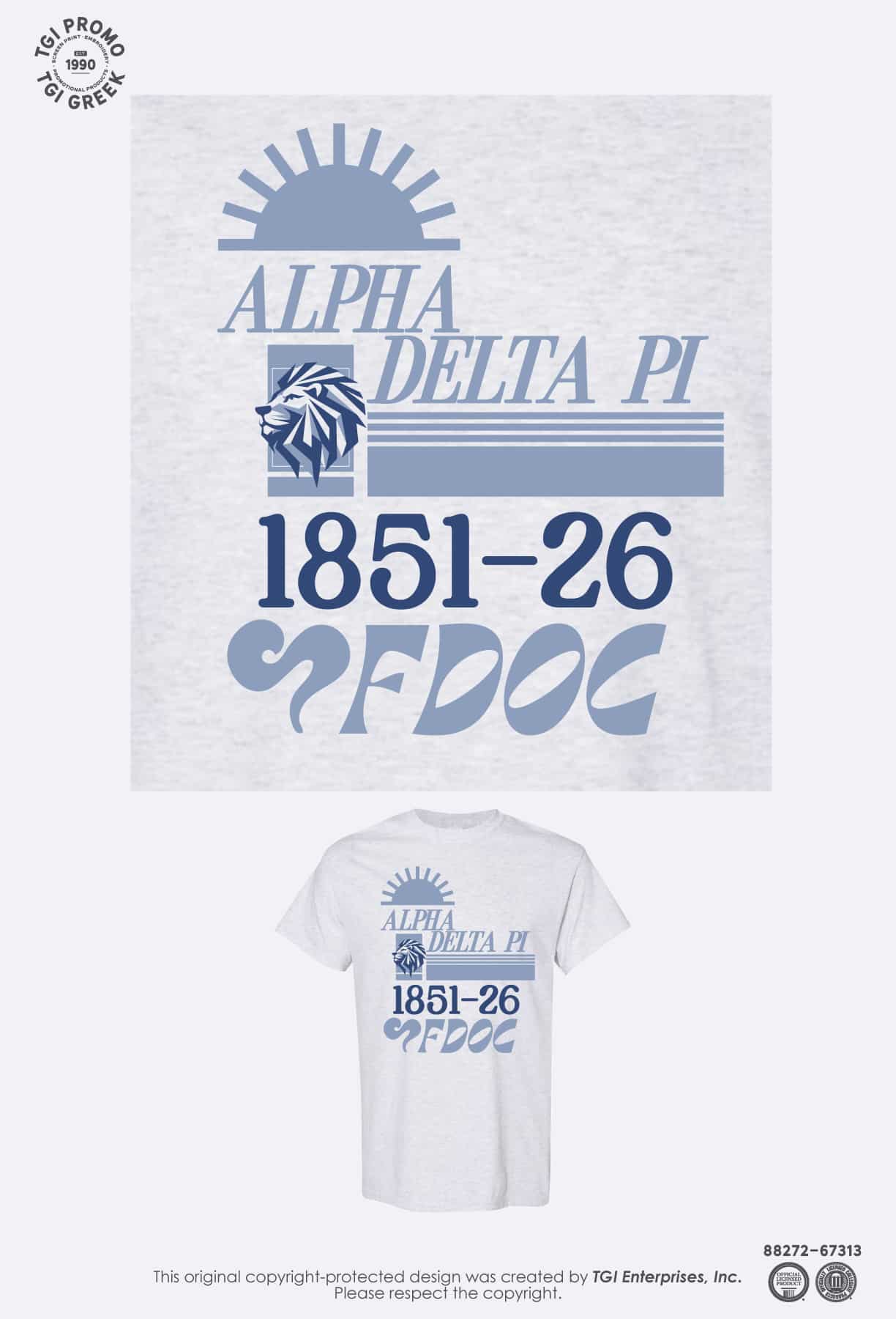 Alpha Delta Pi – SAMF FDOC