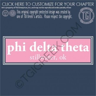 Phi Delta Theta – OSU PR
