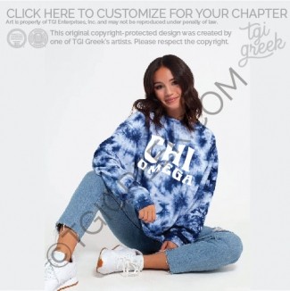Chi Omega – groovy Chapter