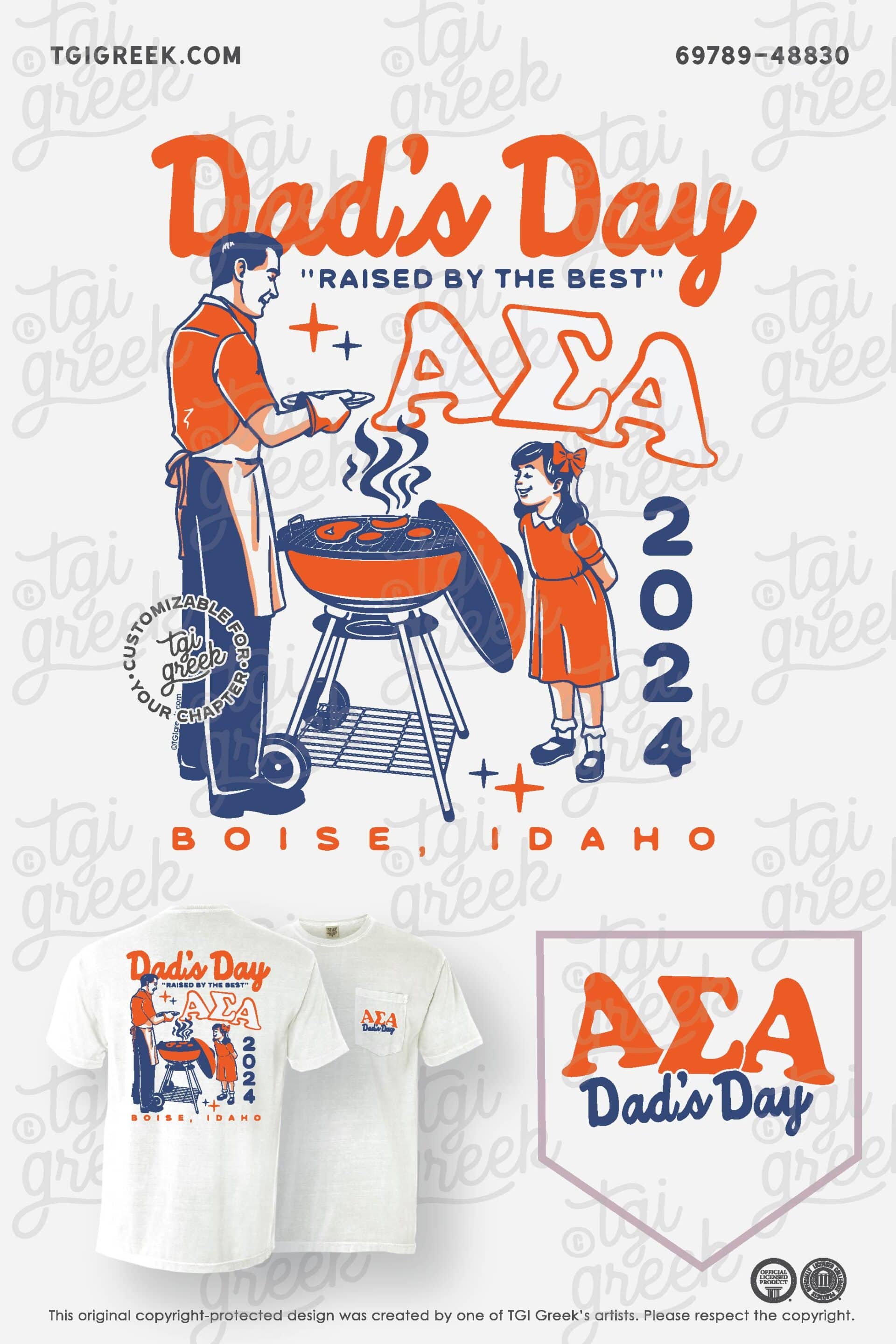 Alpha Sigma Alpha – BOISE Dad’s Day