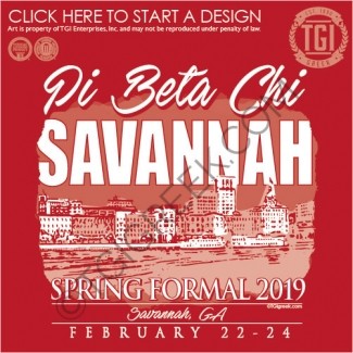 Pi Beta Chi-CC Spring Formal