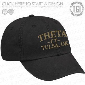 TGI-KAT Game Day Hat