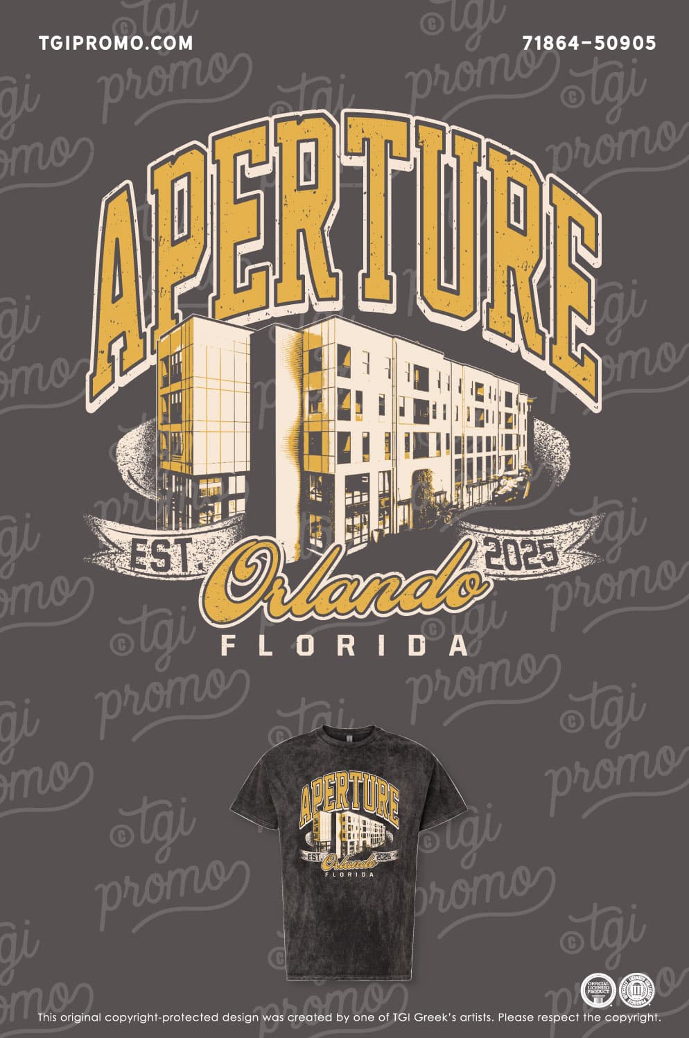 Cardinal Group Management – Aperture Crewneck