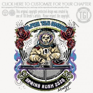 Alpha Tau Omega – MONT Spring Rush