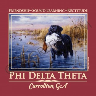 Phi Delta Theta-UWG Rush
