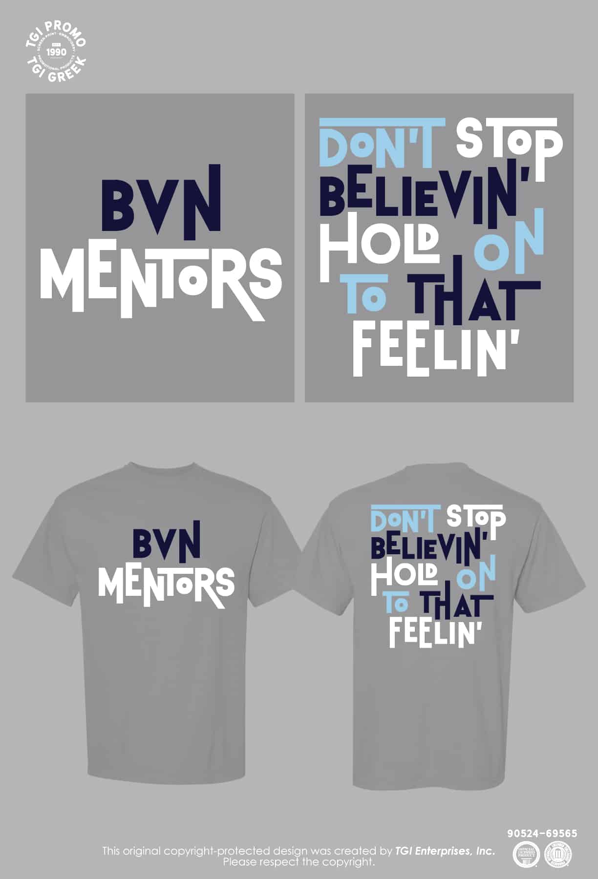 TGI Promo – BVN Mentors