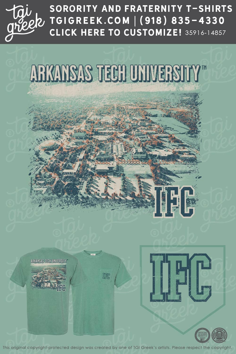 Inter Fraternity Council – ATU Spring Rush