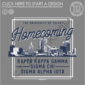 Sigma Chi-TU Homecoming
